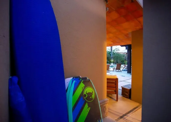 La Roca 8 Min Walking Distance To The San José del Cabo