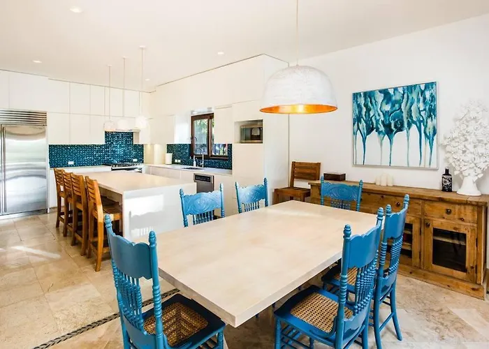 Villa La Roca 8 Min Walking Distance To The San José del Cabo