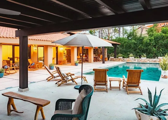 La Roca 8 Min Walking Distance To The San José del Cabo