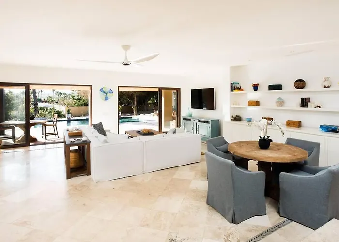 La Roca 8 Min Walking Distance To The Villa San José del Cabo