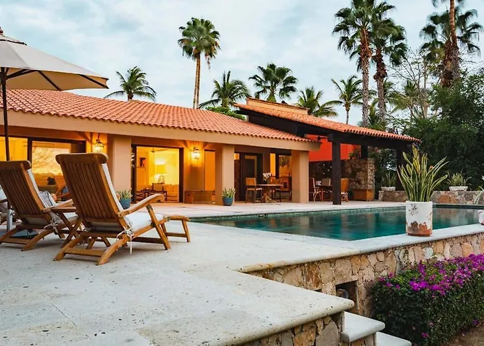 La Roca 8 Min Walking Distance To The * San José del Cabo